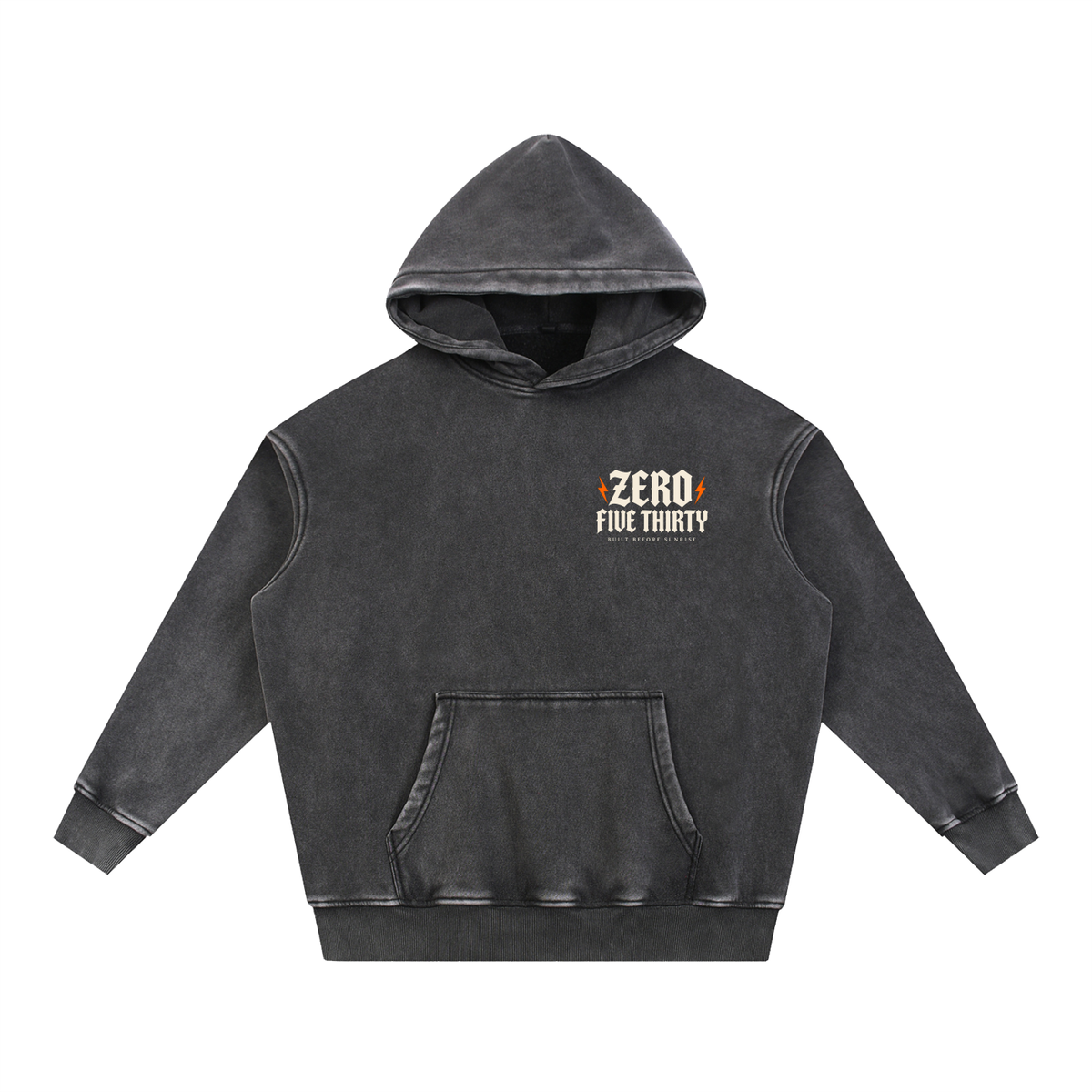 Zero Five Thirty Hoodie