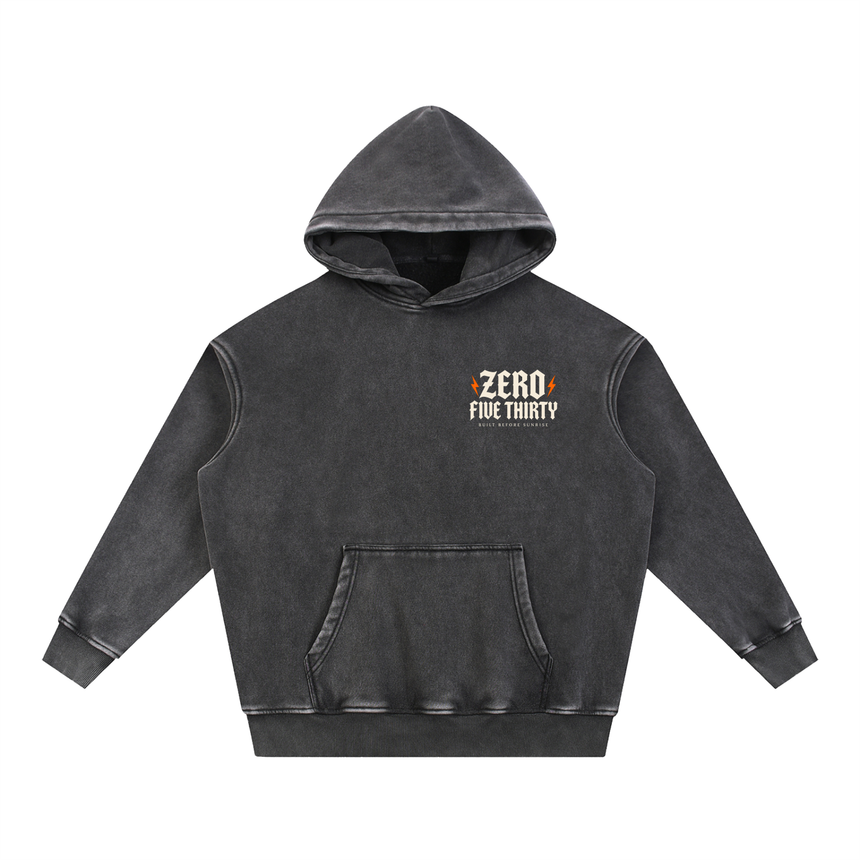 Zero Five Thirty Hoodie