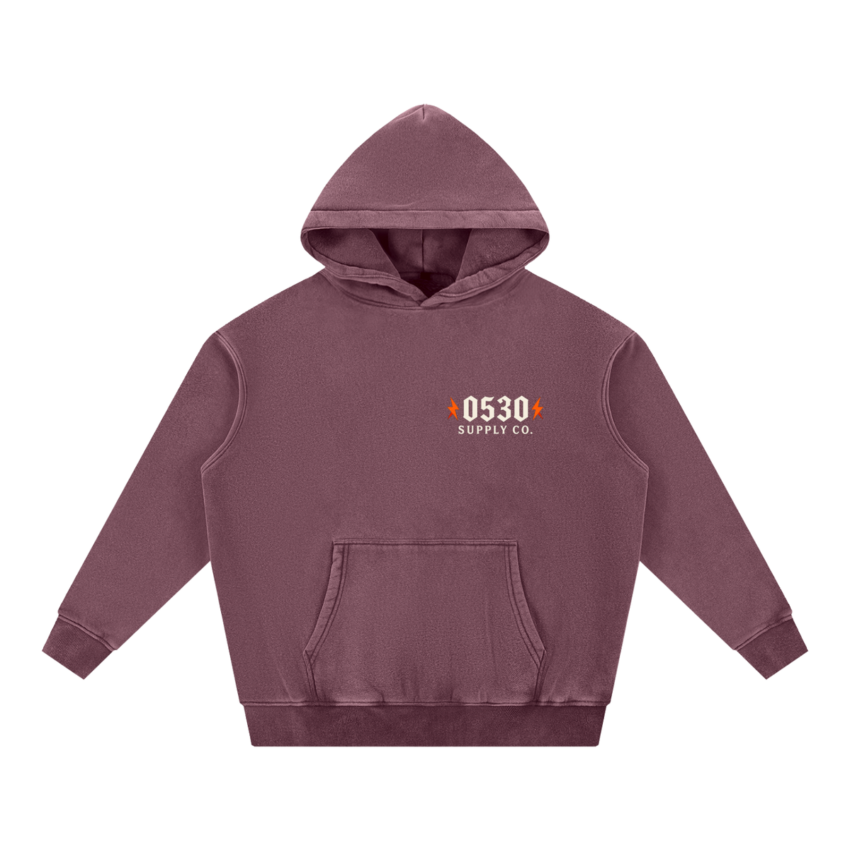 Zero Five thirty hoodie