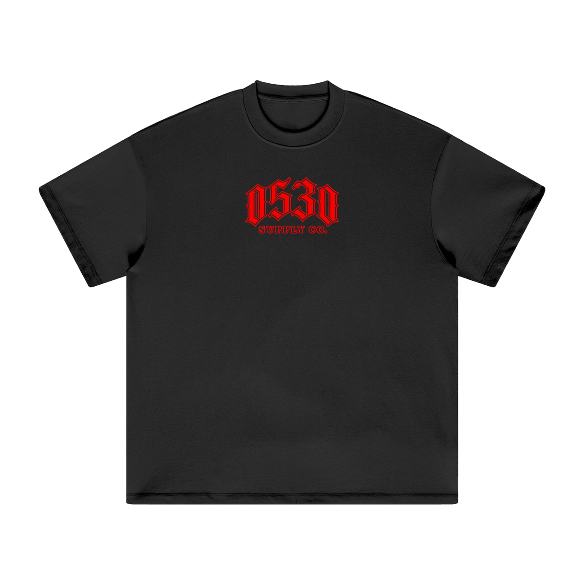 0530 Essentials — Bull Grunt Heavyweight Tee