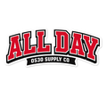 All day sticker