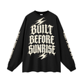 Built by one of us Long Sleeve T-Shirt