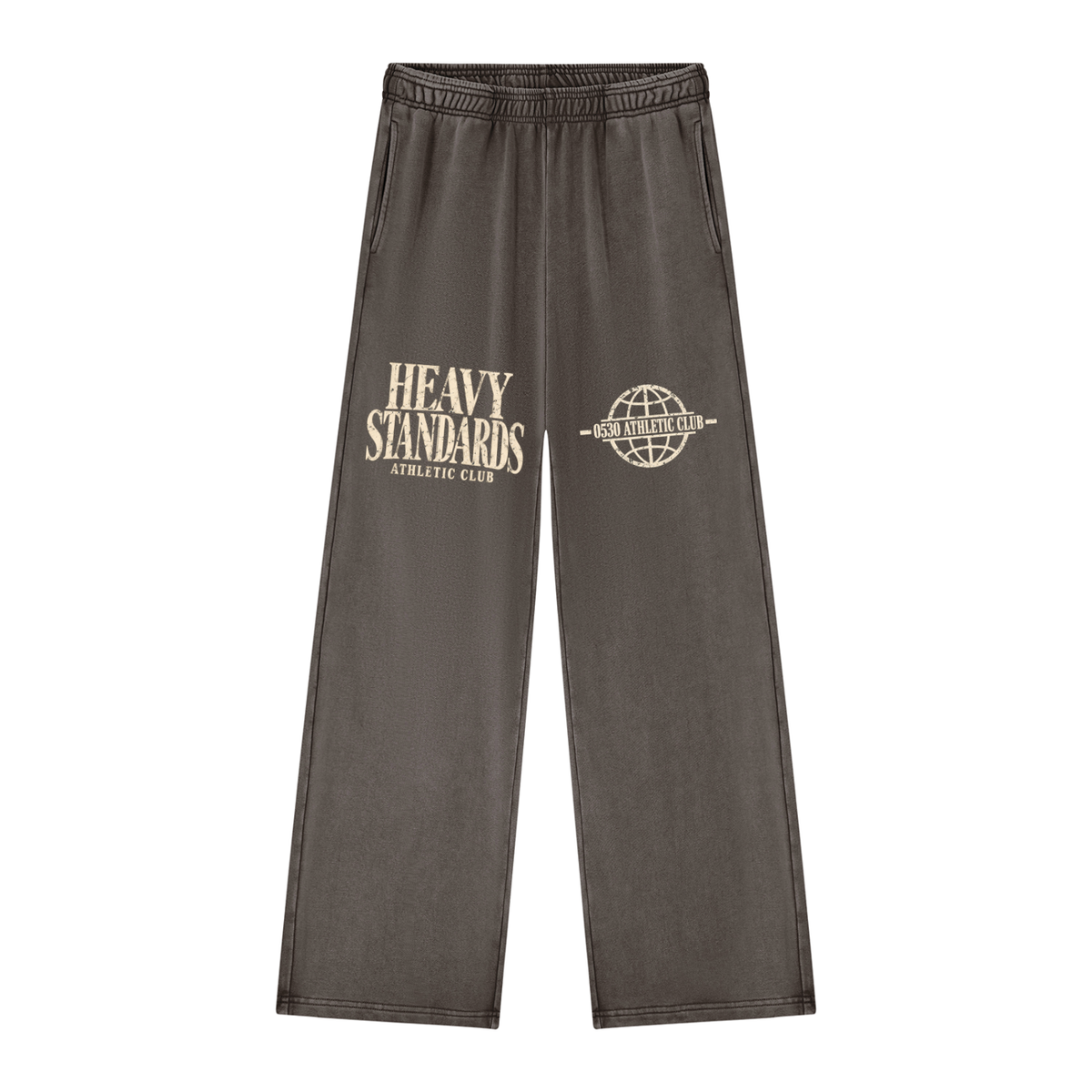 Heavy Standards — Women's Mineral-Wash Sweatpants