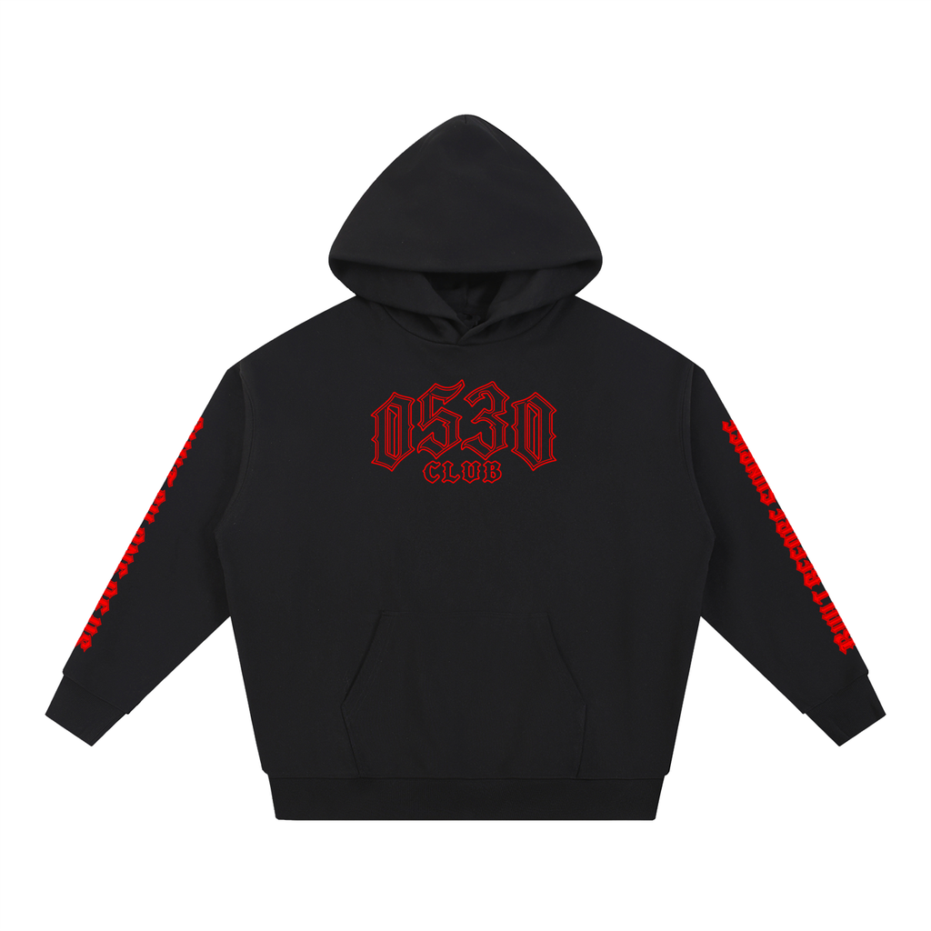0530 Premium Heavyweight Hoodie