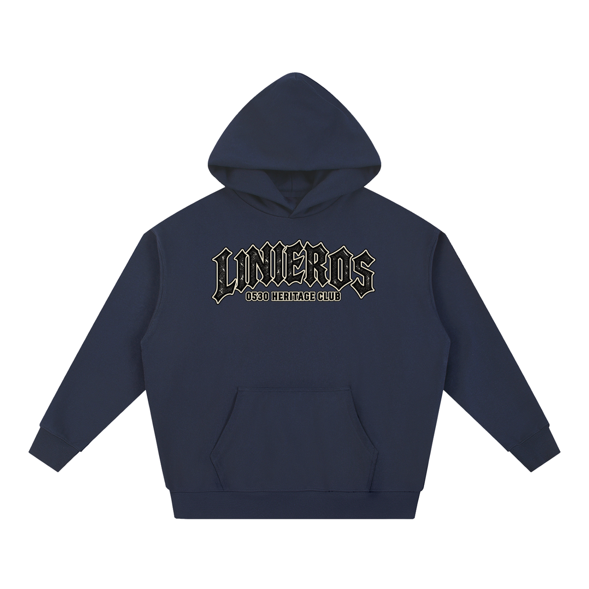 0530 Linieros Heritage Club Heavyweight Hoodie
