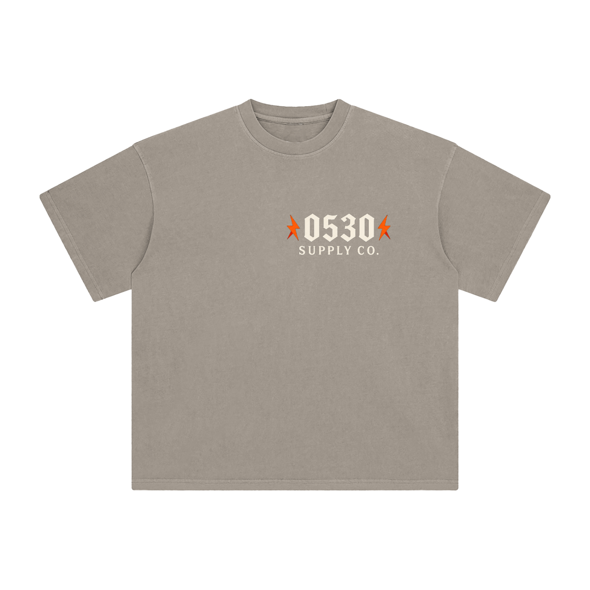 Zero five thirty Tee