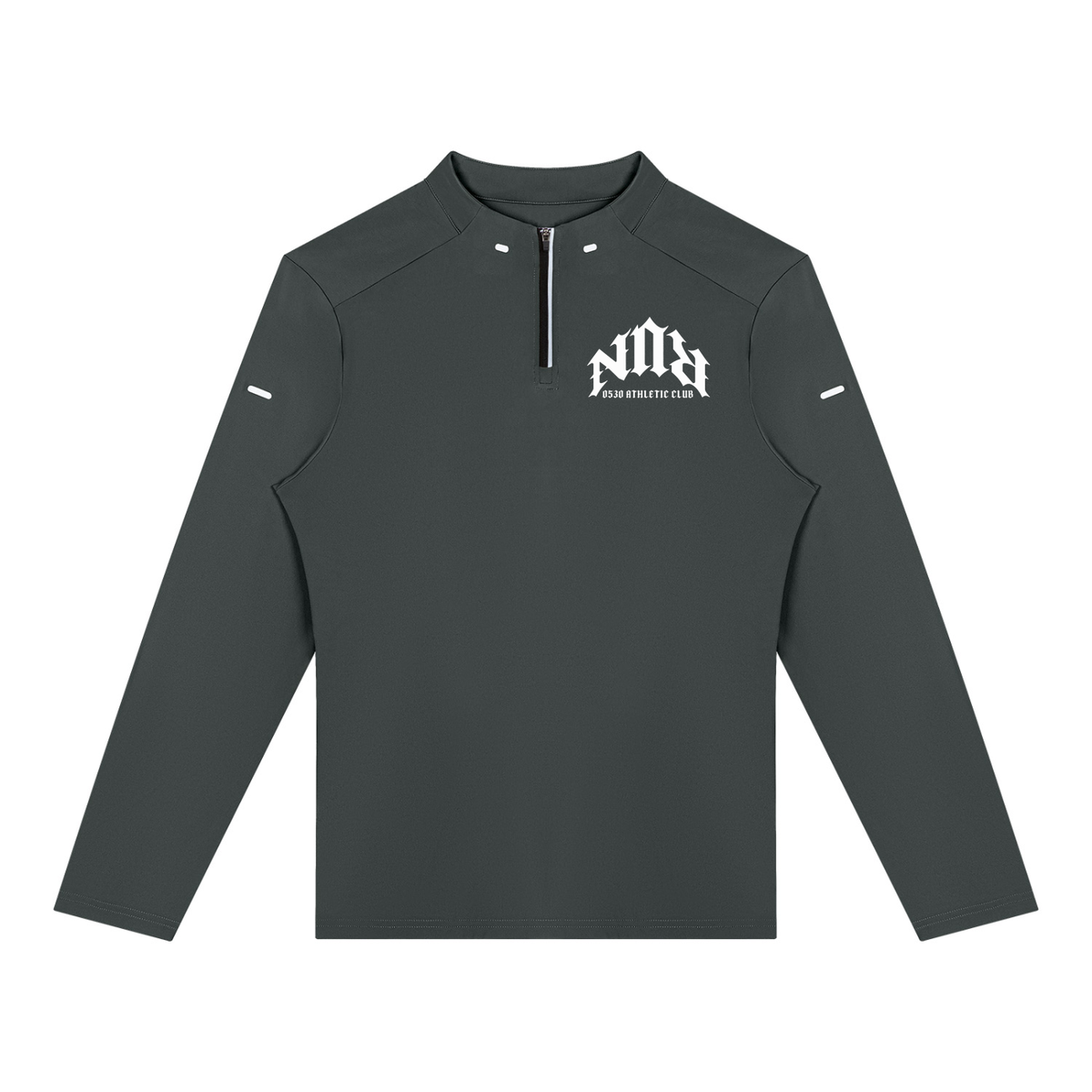 0530 Athletic Club — Quarter-Zip Training Top