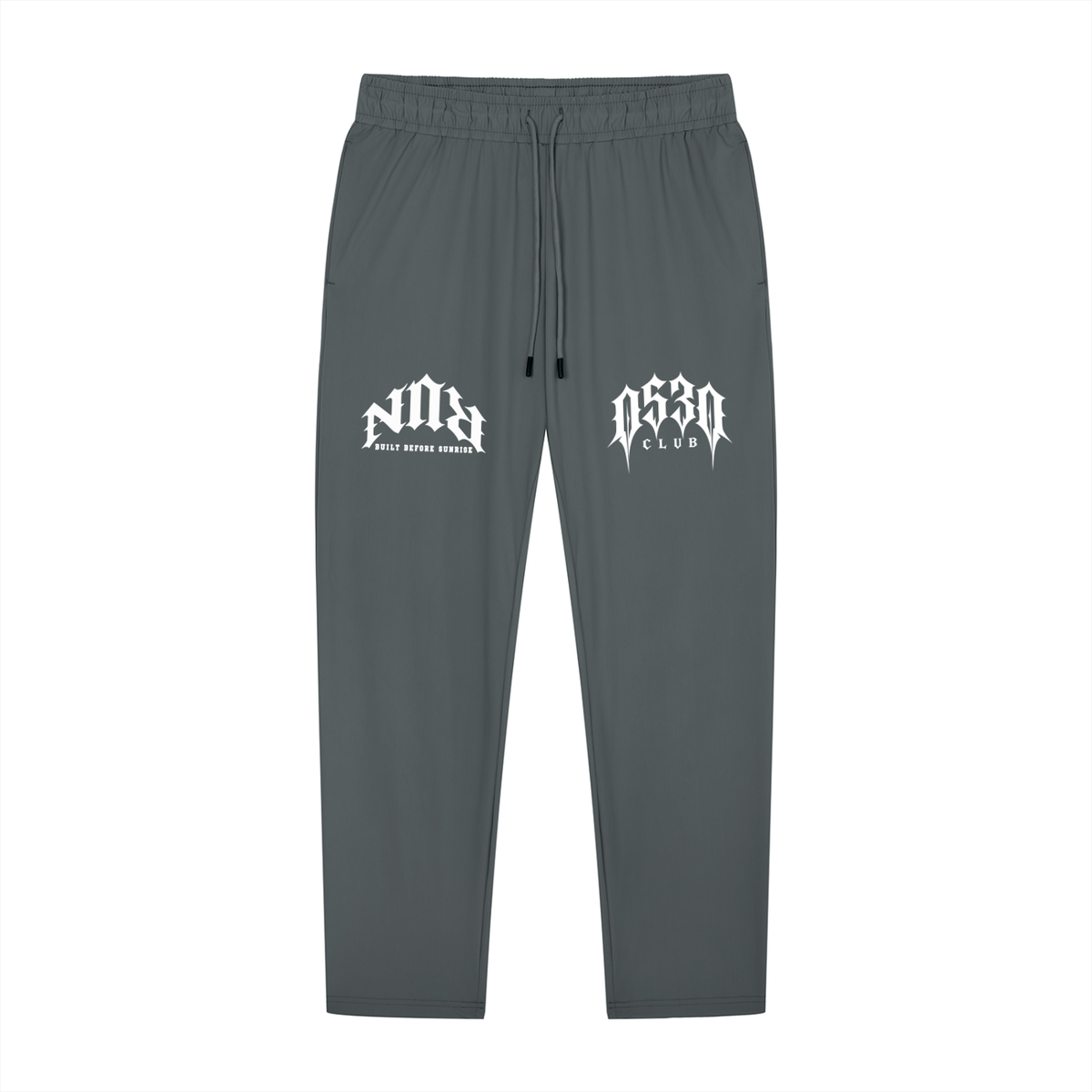 0530 Athletic Club — Men's Lightweight Tapered Training Pants