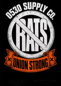 No rats sticker
