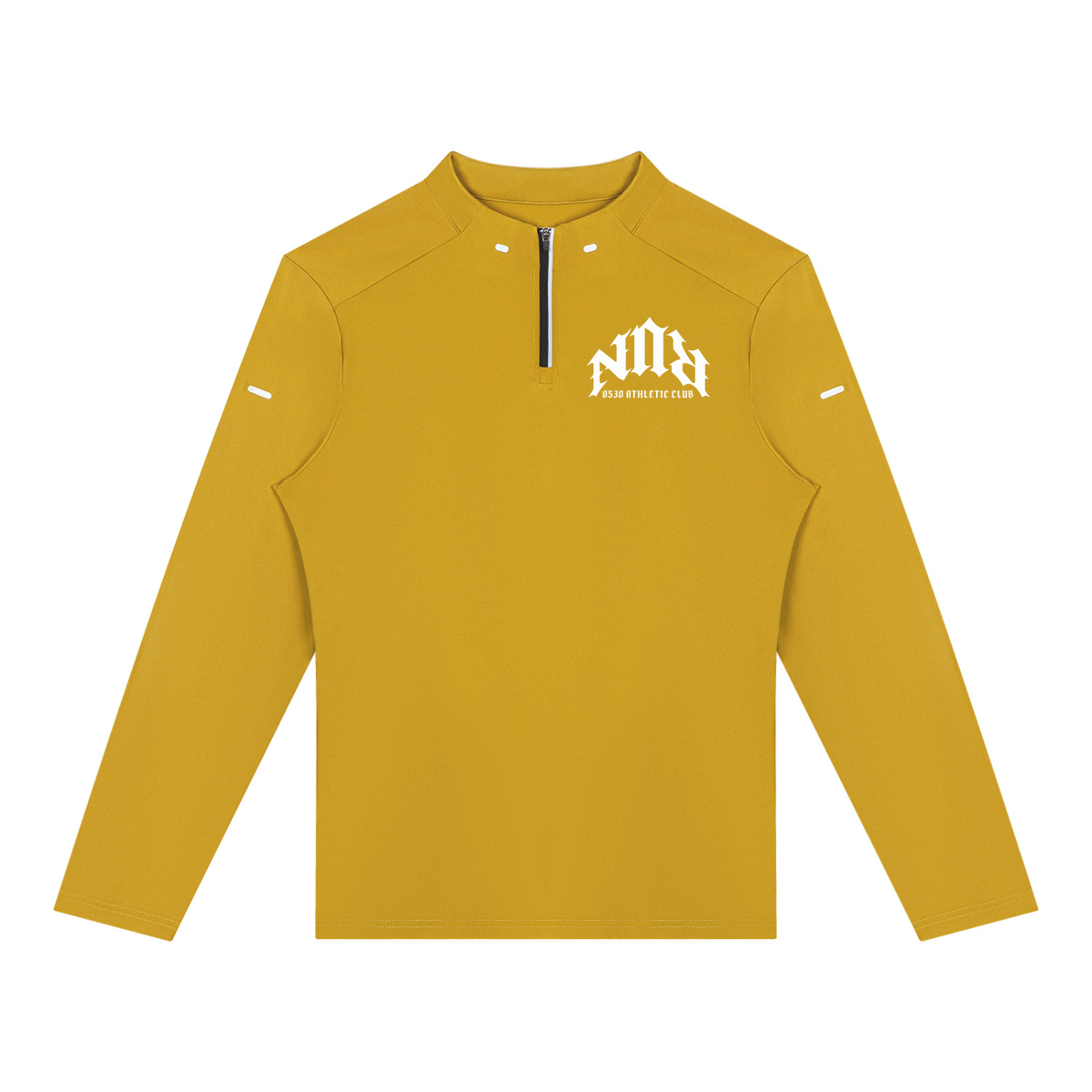 0530 Athletic Club — Quarter-Zip Training Top