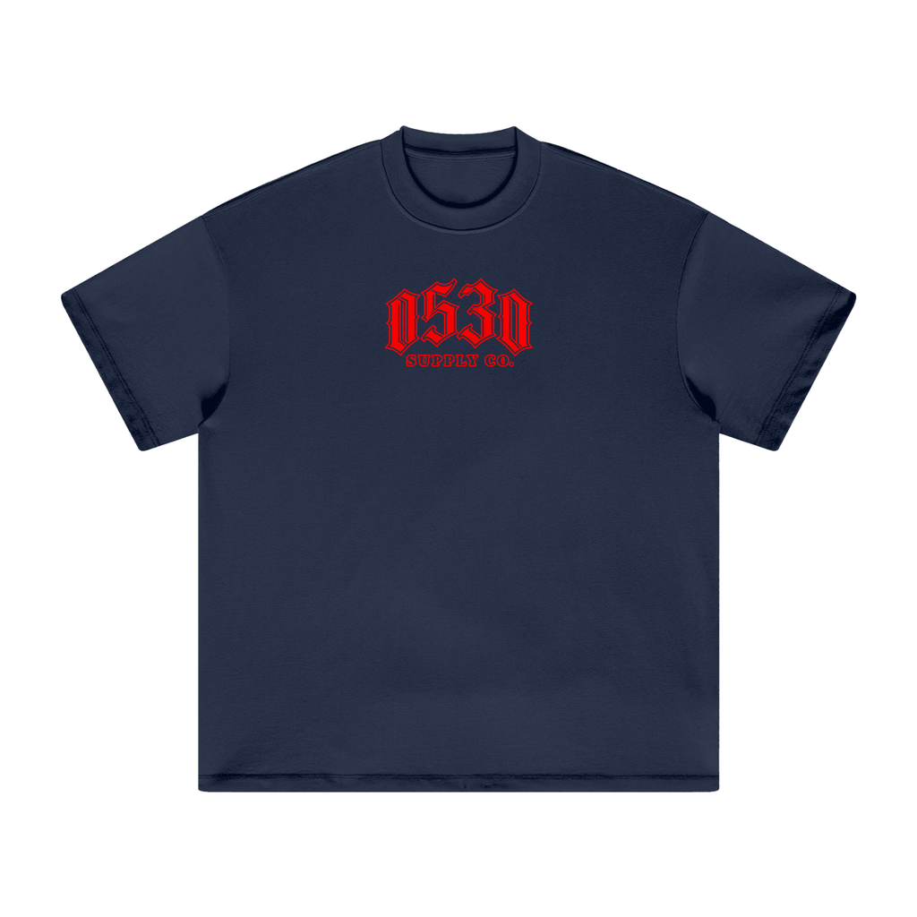 0530 Essentials — Bull Grunt Heavyweight Tee