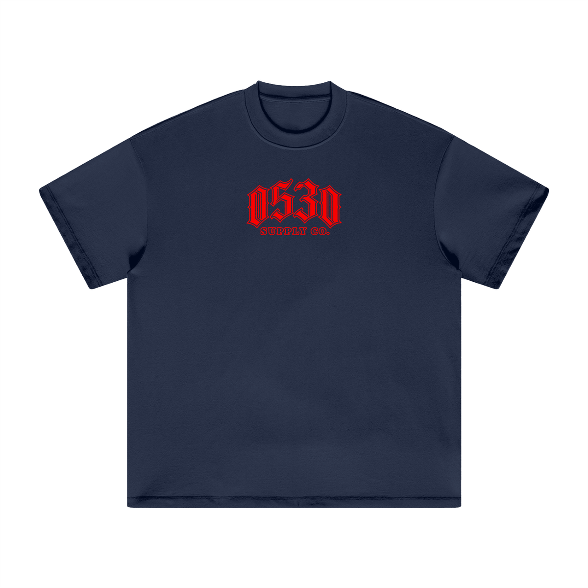 0530 Essentials — Bull Grunt Heavyweight Tee