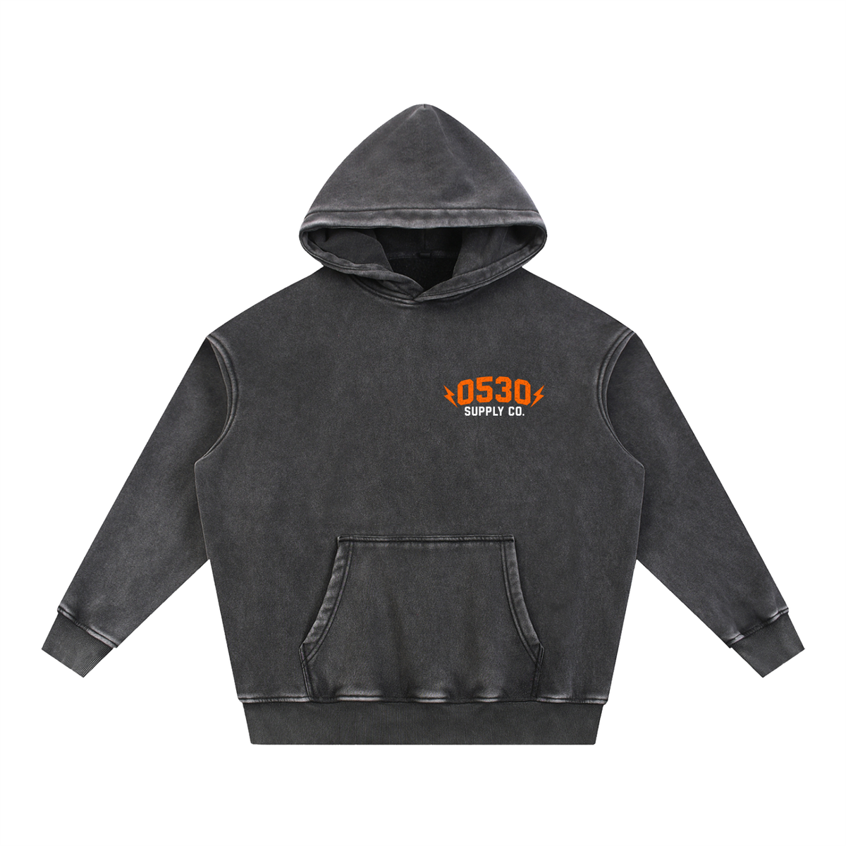First Light Crew Hoodie