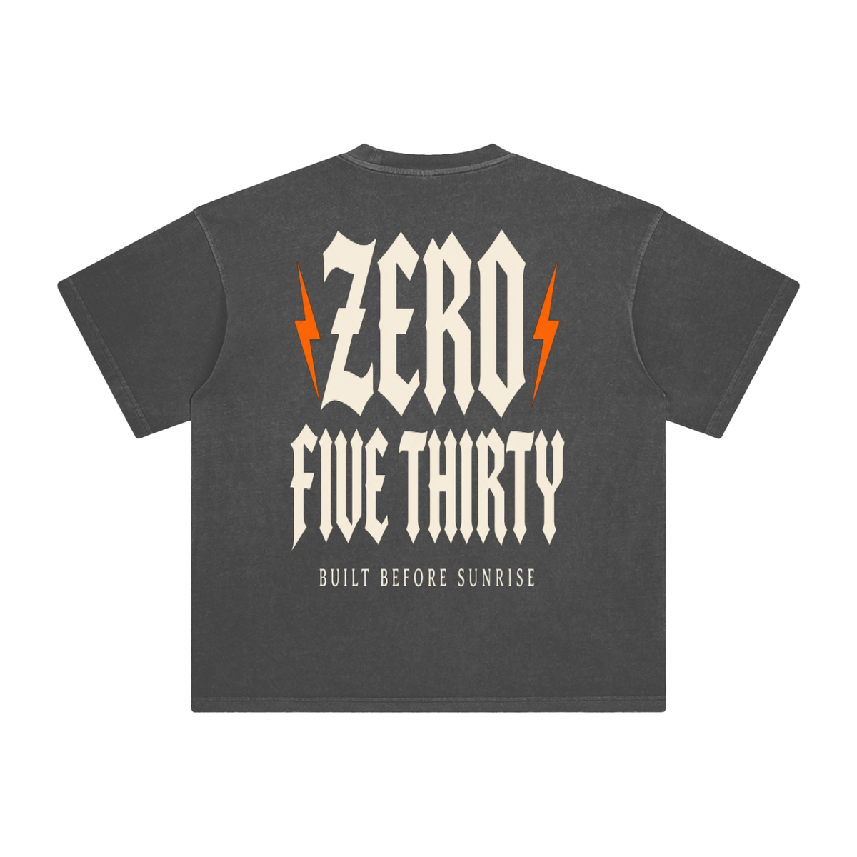 Zero Five Thirty Tee