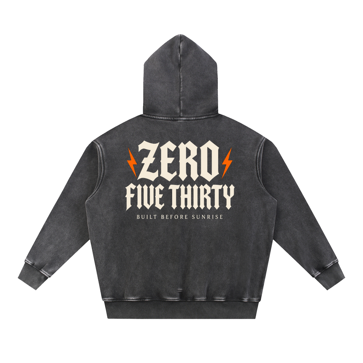 Zero Five Thirty Hoodie