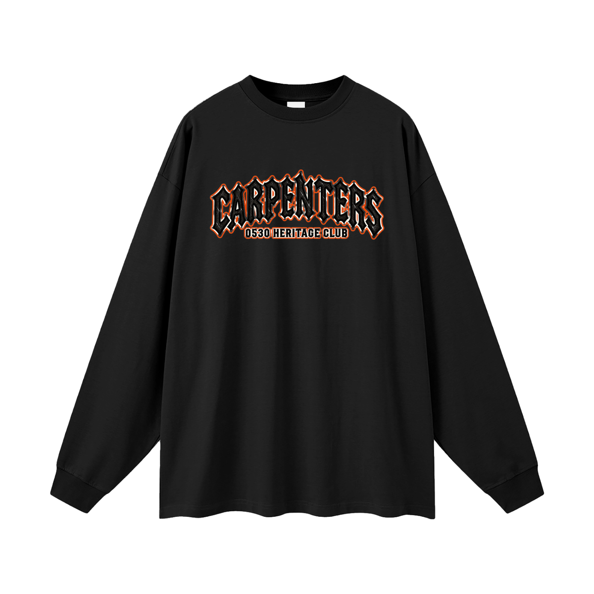Carpenters Heritage Long Sleeve T-Shirt