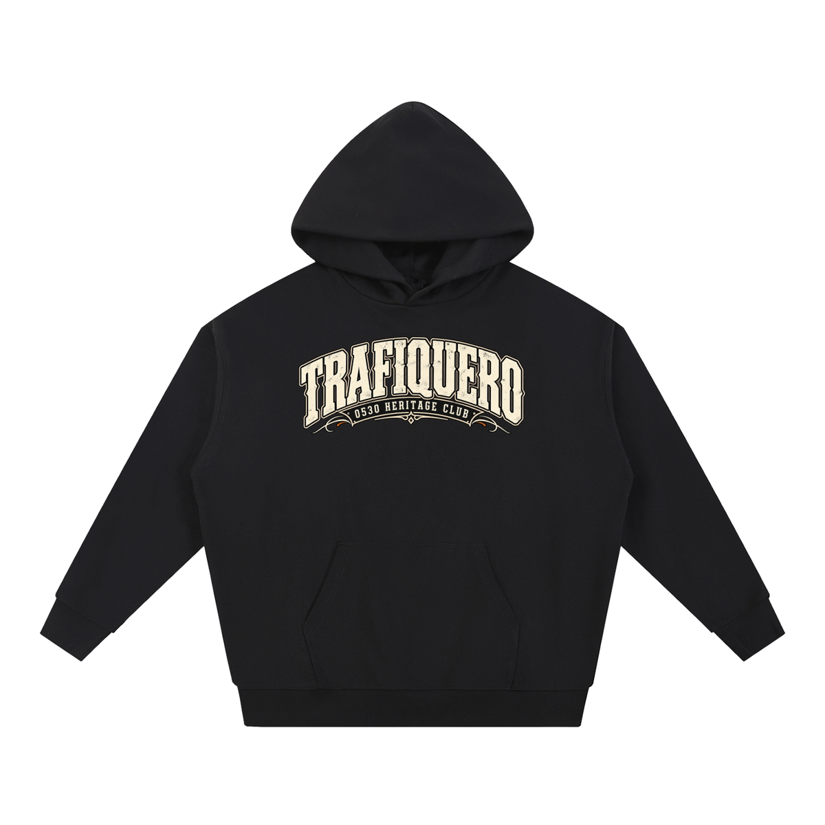 0530 Trafiquero Heritage Club Heavyweight Hoodie