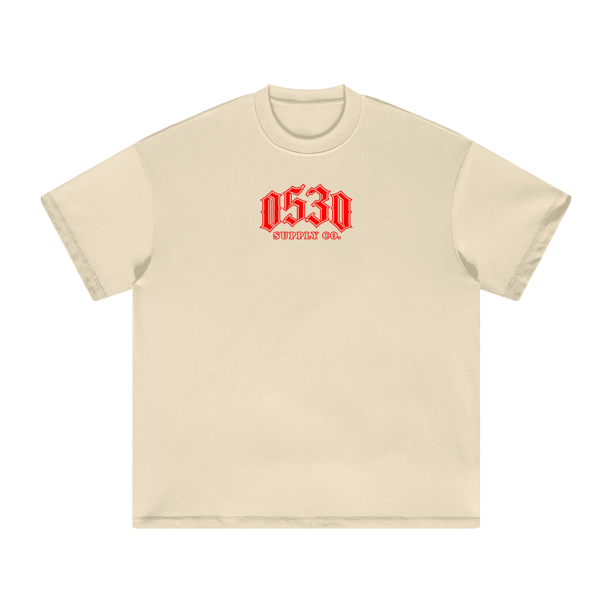 0530 Essentials — Be the Bull Heavyweight Tee