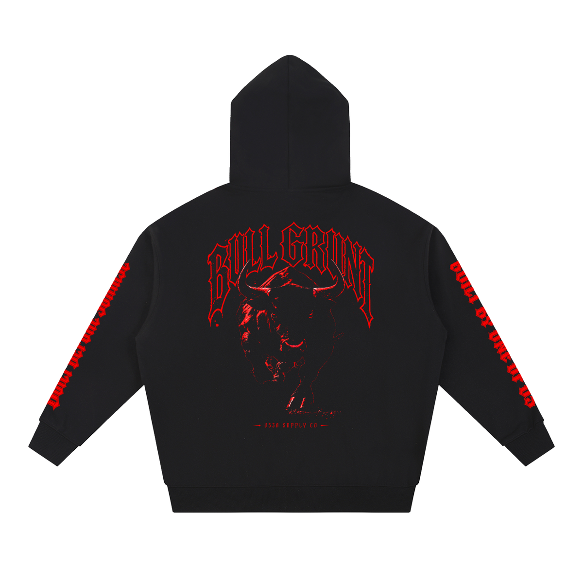 0530 Premium Heavyweight Hoodie