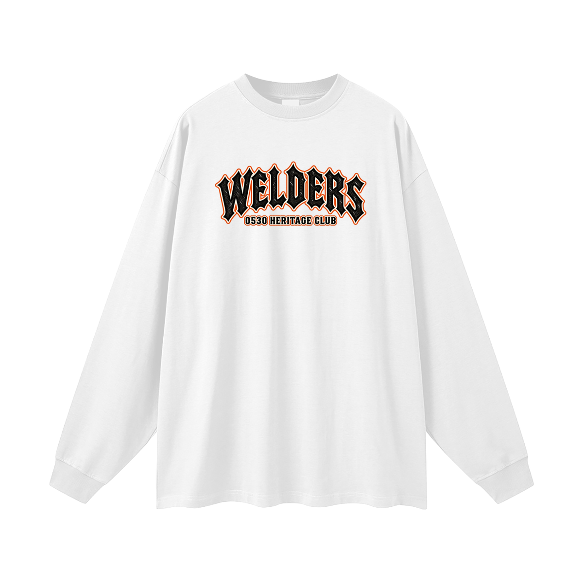 Welders Heritage Long Sleeve T-Shirt