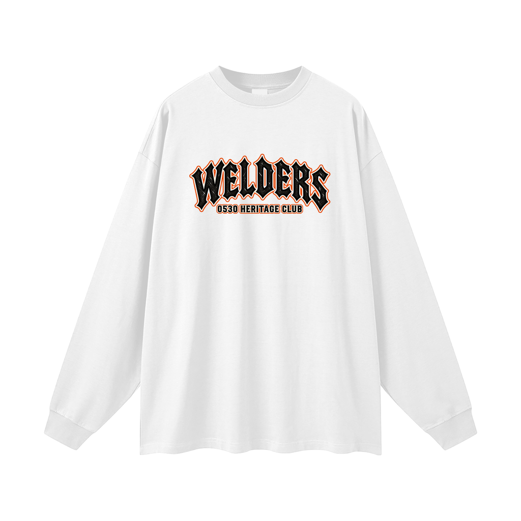 Welders Heritage Long Sleeve T-Shirt