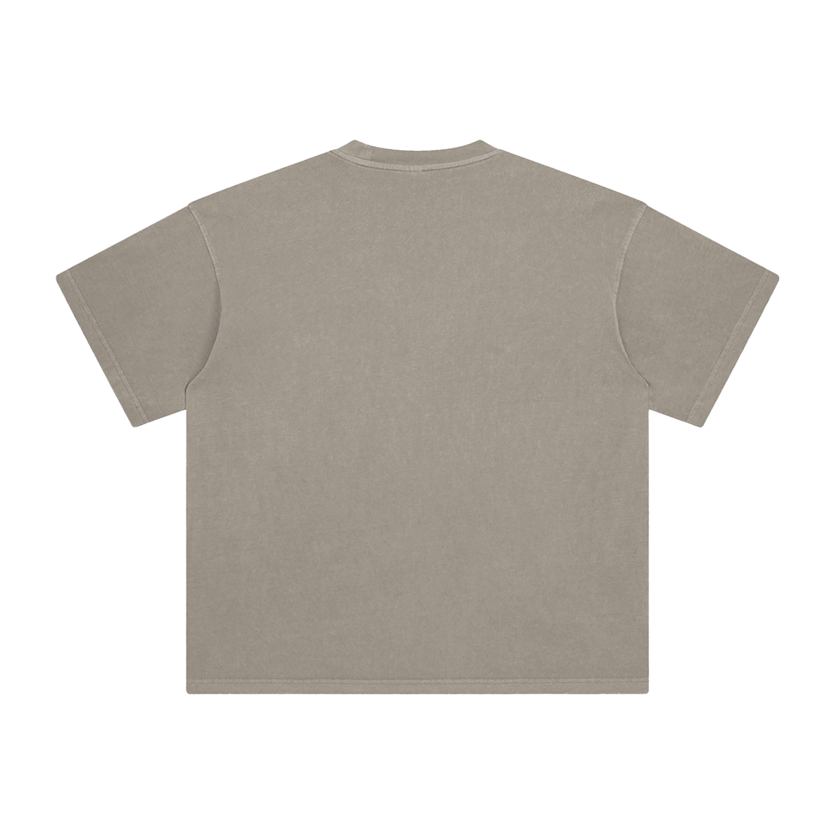 0530 Club — Gothic Enzyme-Washed Tee