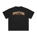 0530 Heritage Club — Pipefitters Enzyme-Washed Tee