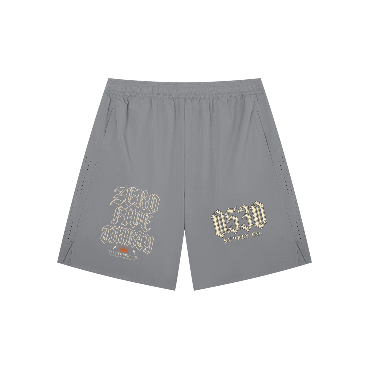 0530 Athletic Club — Zero Five Thirty Running Shorts