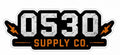 0530 Supply Co Sticker