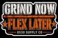 GNFL sticker