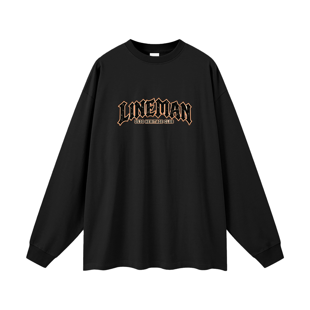 0530 Lineman tribute t-shirt