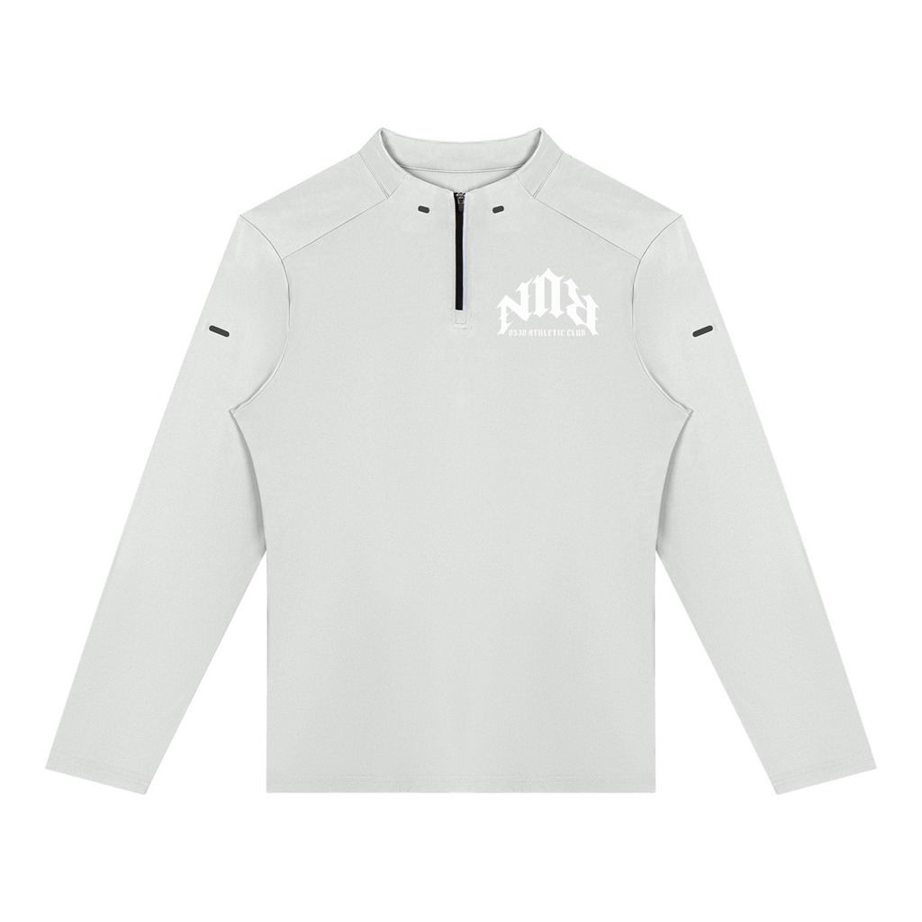 0530 Athletic Club — Quarter-Zip Training Top