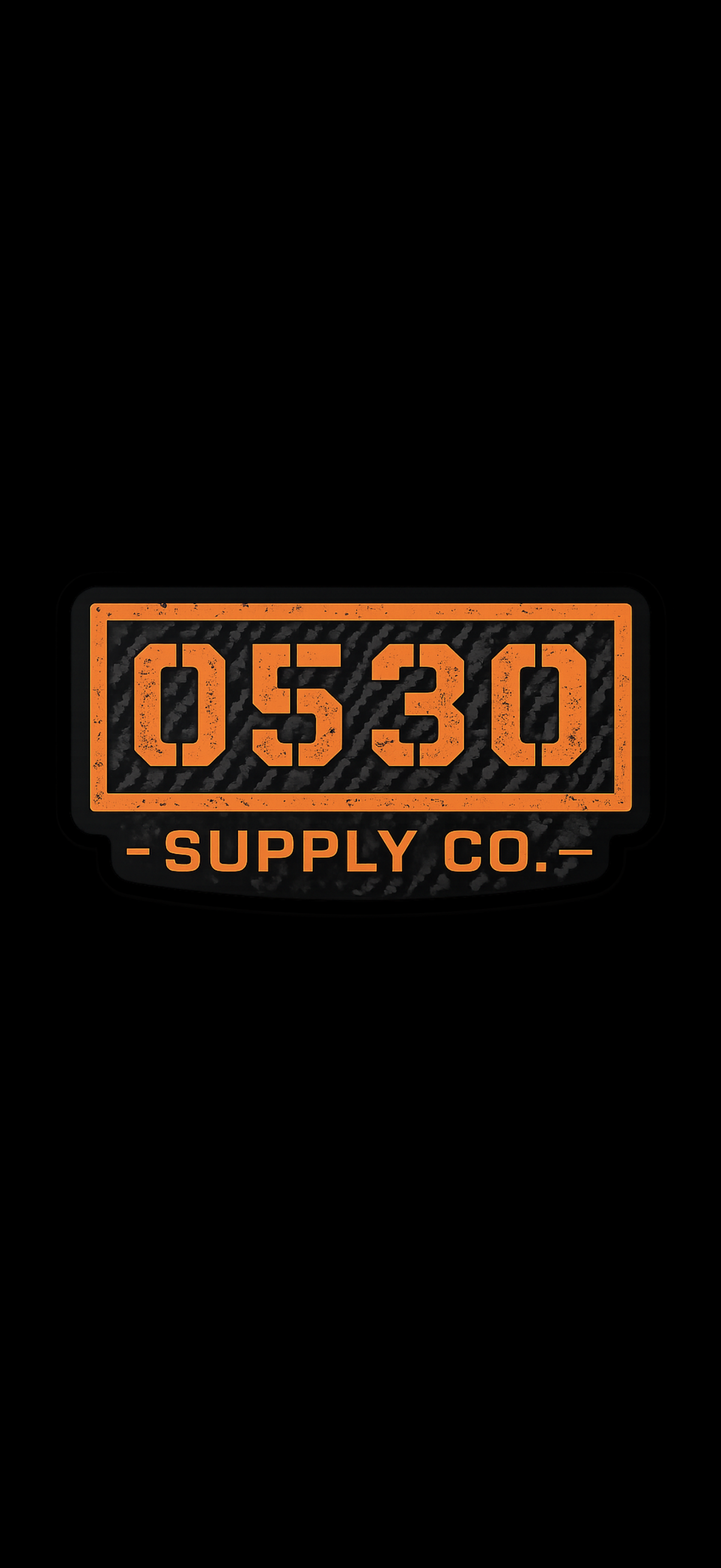 OG 0530 sticker