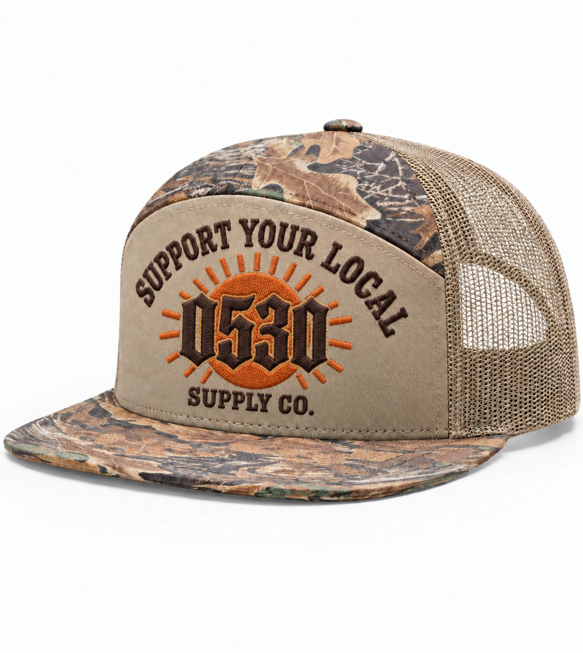 SYL 0530 Supply co SnapBack