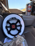 0530 white carbon ABS