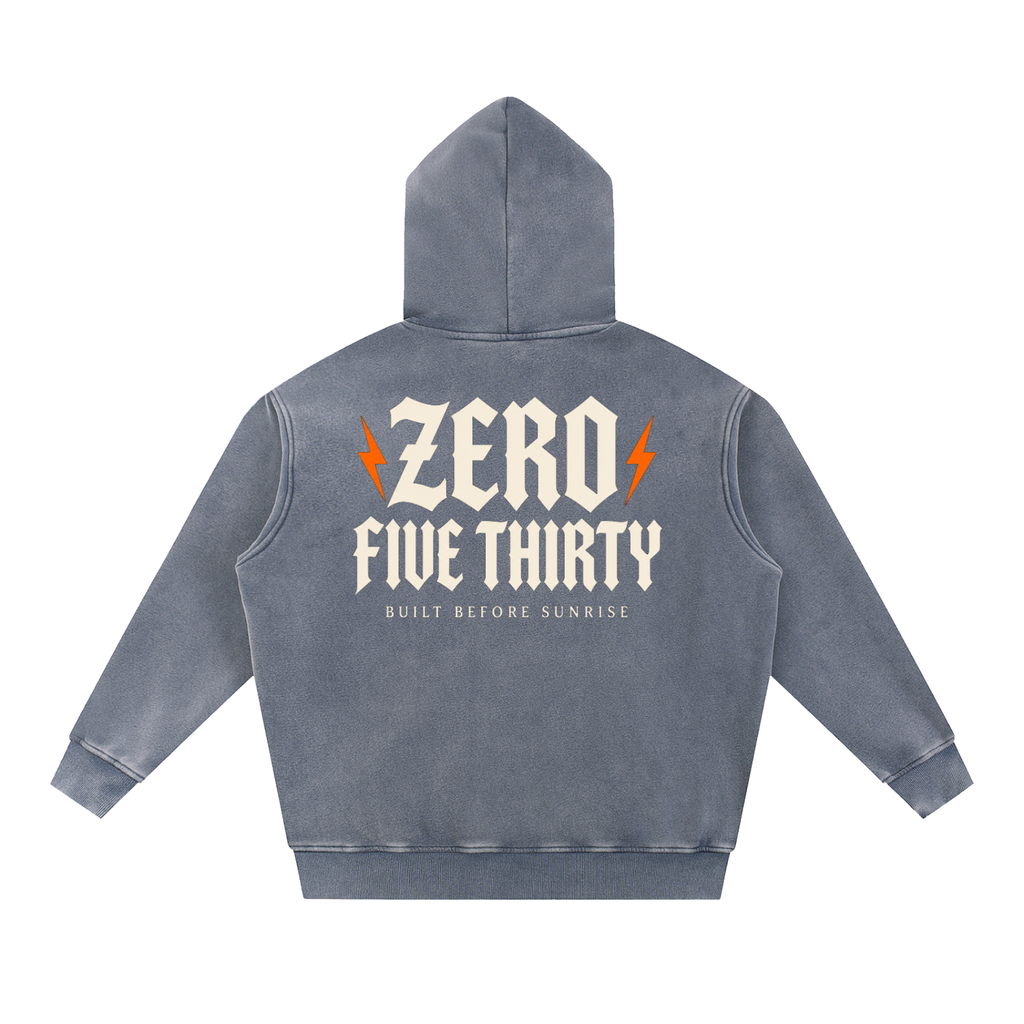 Zero Five Thirty Hoodie
