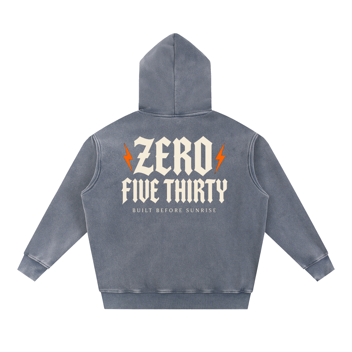 Zero Five Thirty Hoodie
