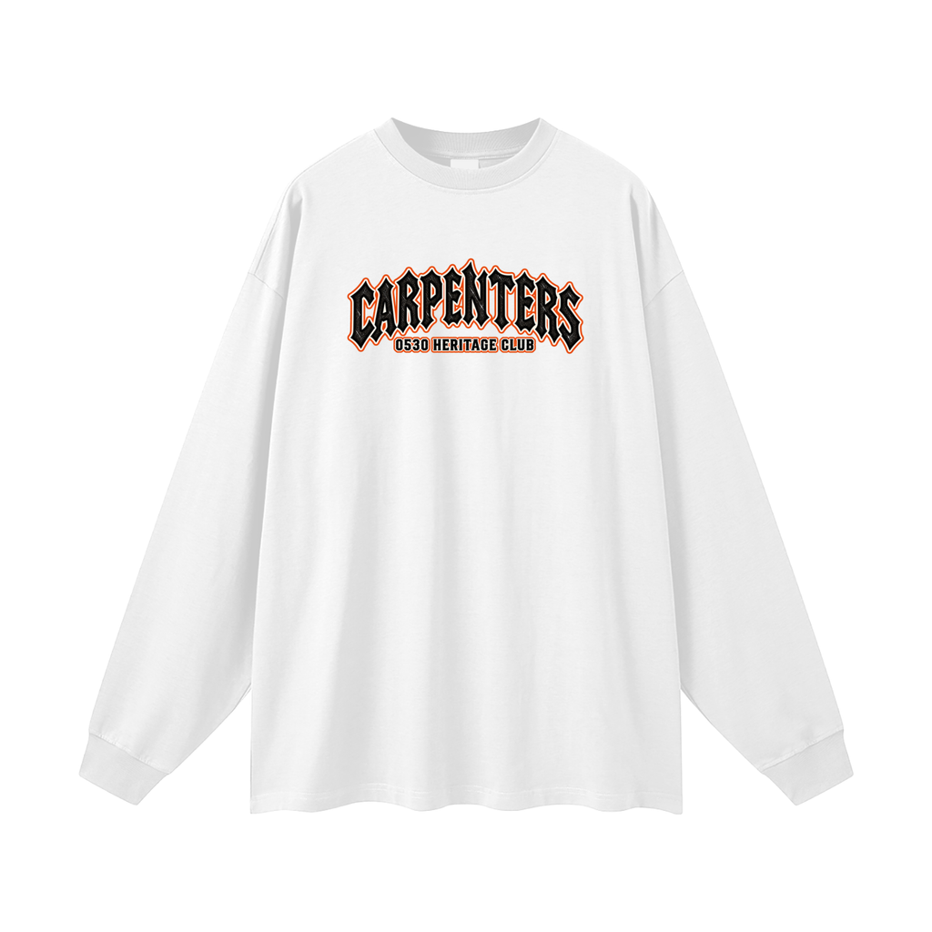 Carpenters Heritage Long Sleeve T-Shirt