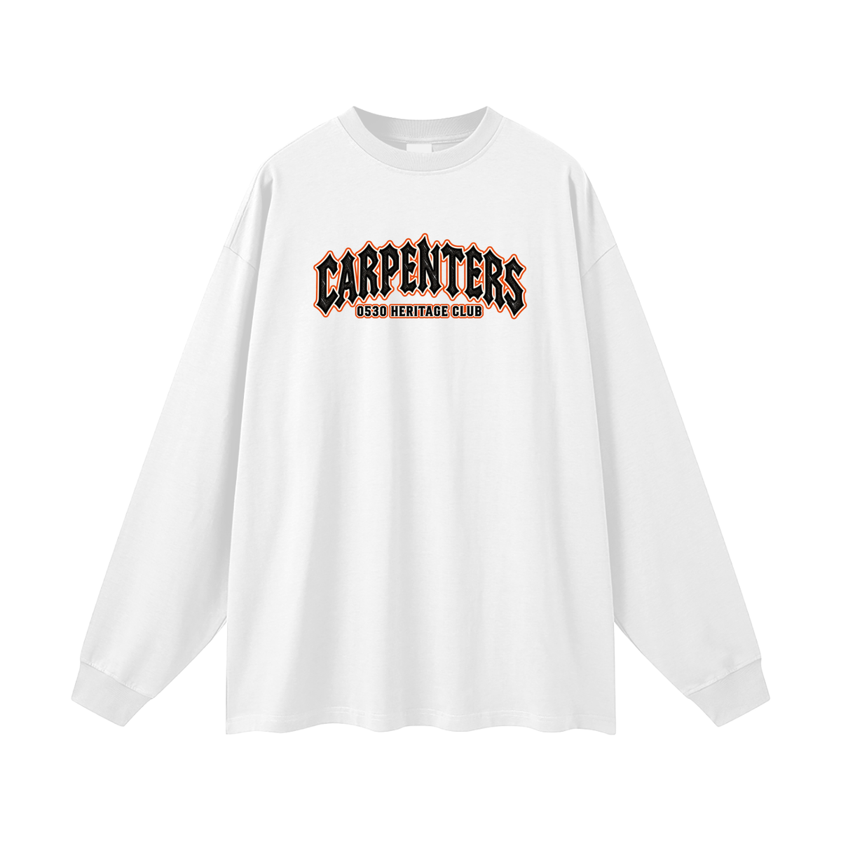 Carpenters Heritage Long Sleeve T-Shirt