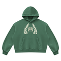 0530 Athletic Club — Flamed Vintage-Wash Fleece Hoodie