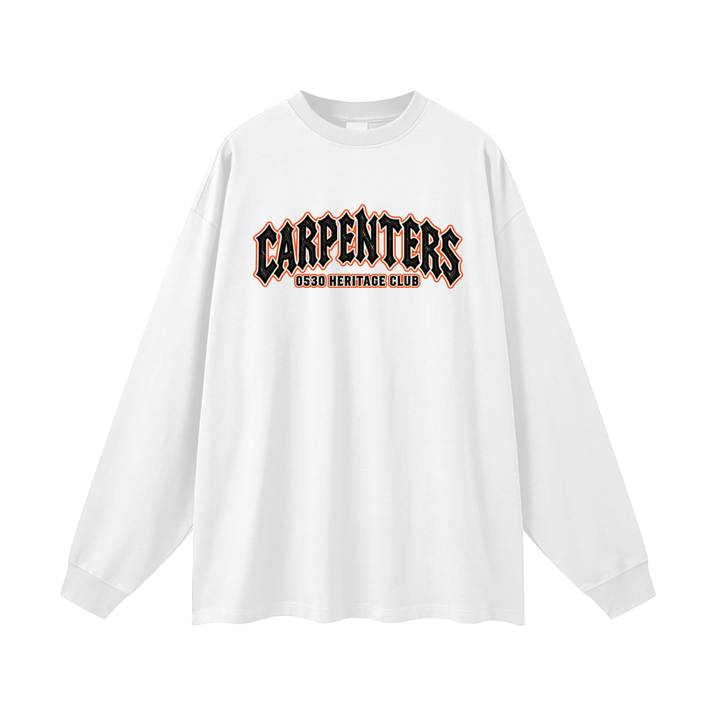 Carpenters Heritage Long Sleeve T-Shirt