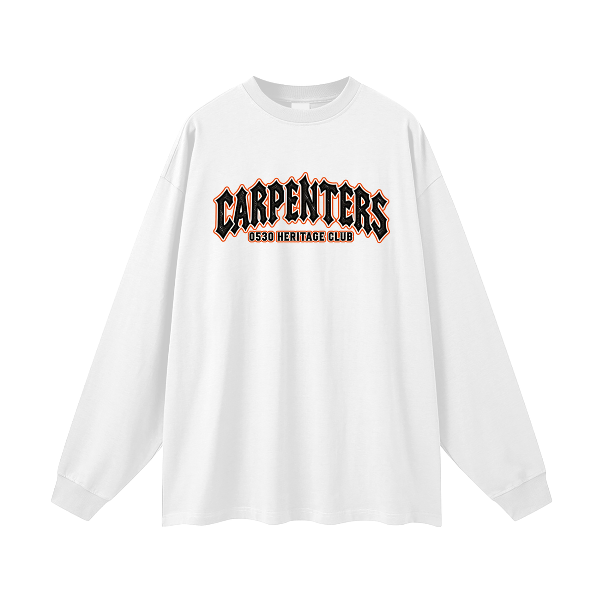 Carpenters Heritage Long Sleeve T-Shirt
