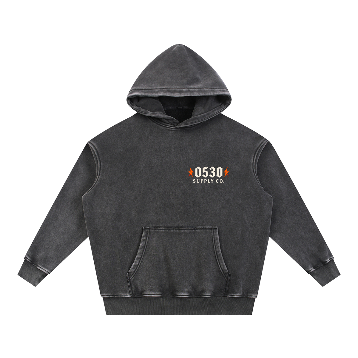 Zero Five thirty hoodie