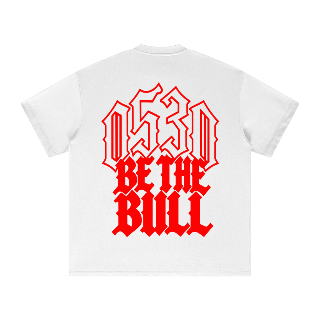 0530 Essentials — Be the Bull Heavyweight Tee