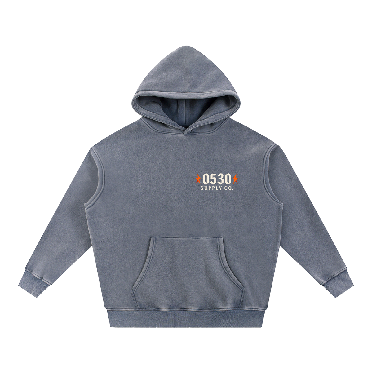 Zero Five thirty hoodie