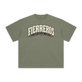 0530 Heritage Club — Fierros Enzyme-Washed Tee