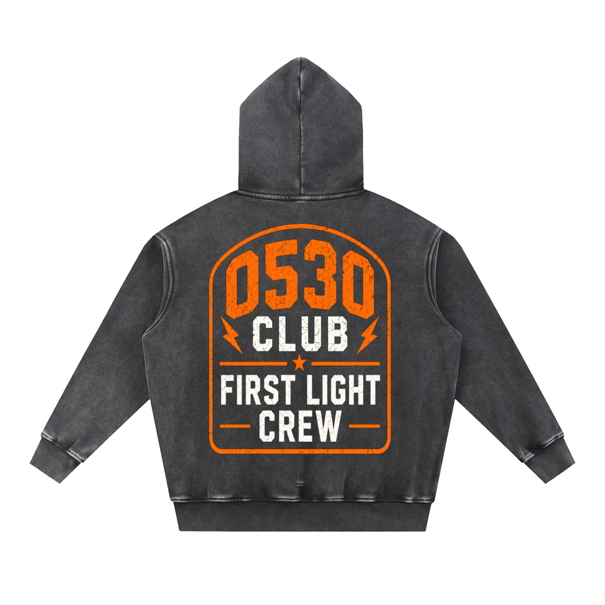 First Light Crew Hoodie