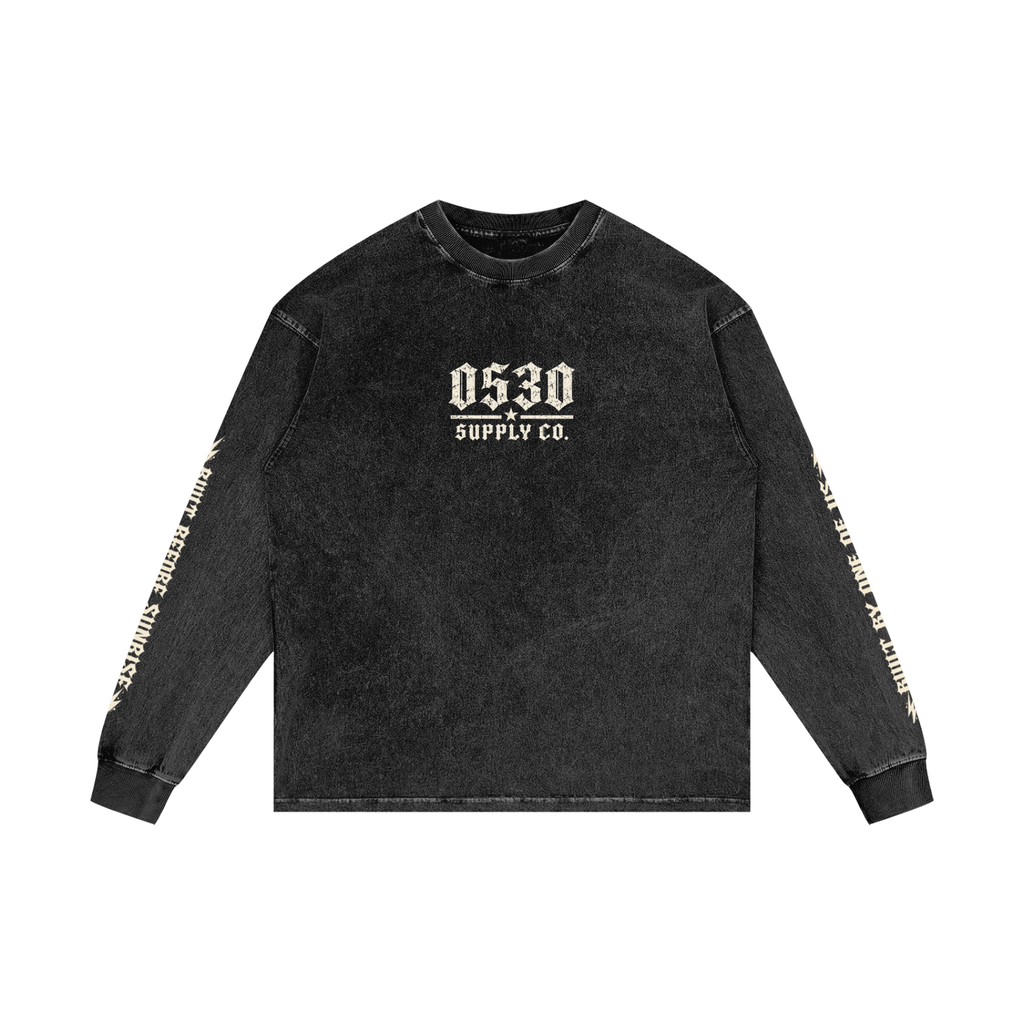 0530 Supply Co Long Sleeve
