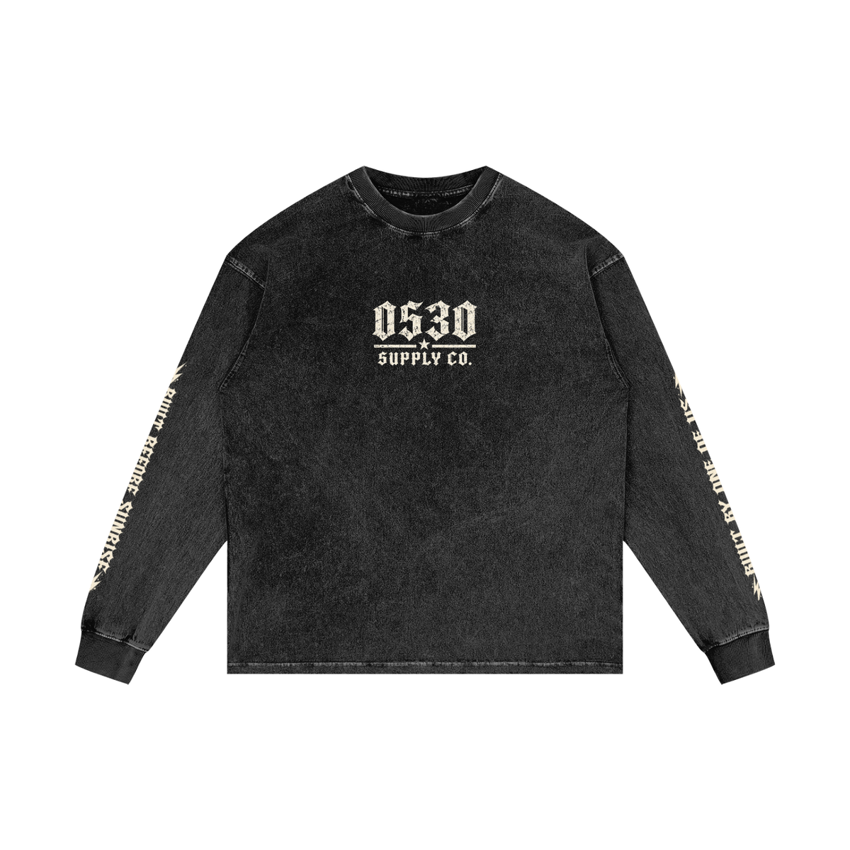 0530 Supply Co Long Sleeve