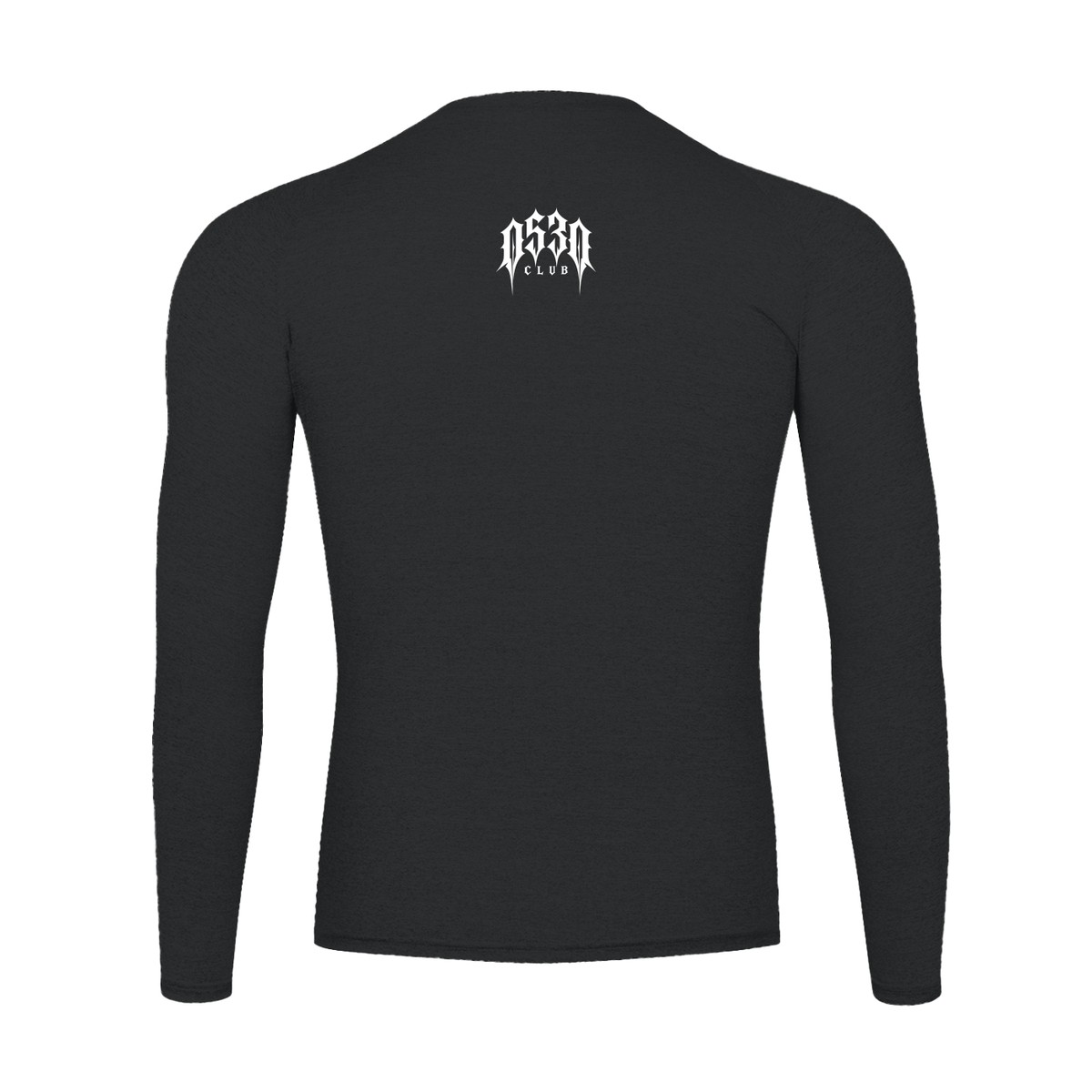 0530 Athletic Club — Fitted Performance Long Sleeve